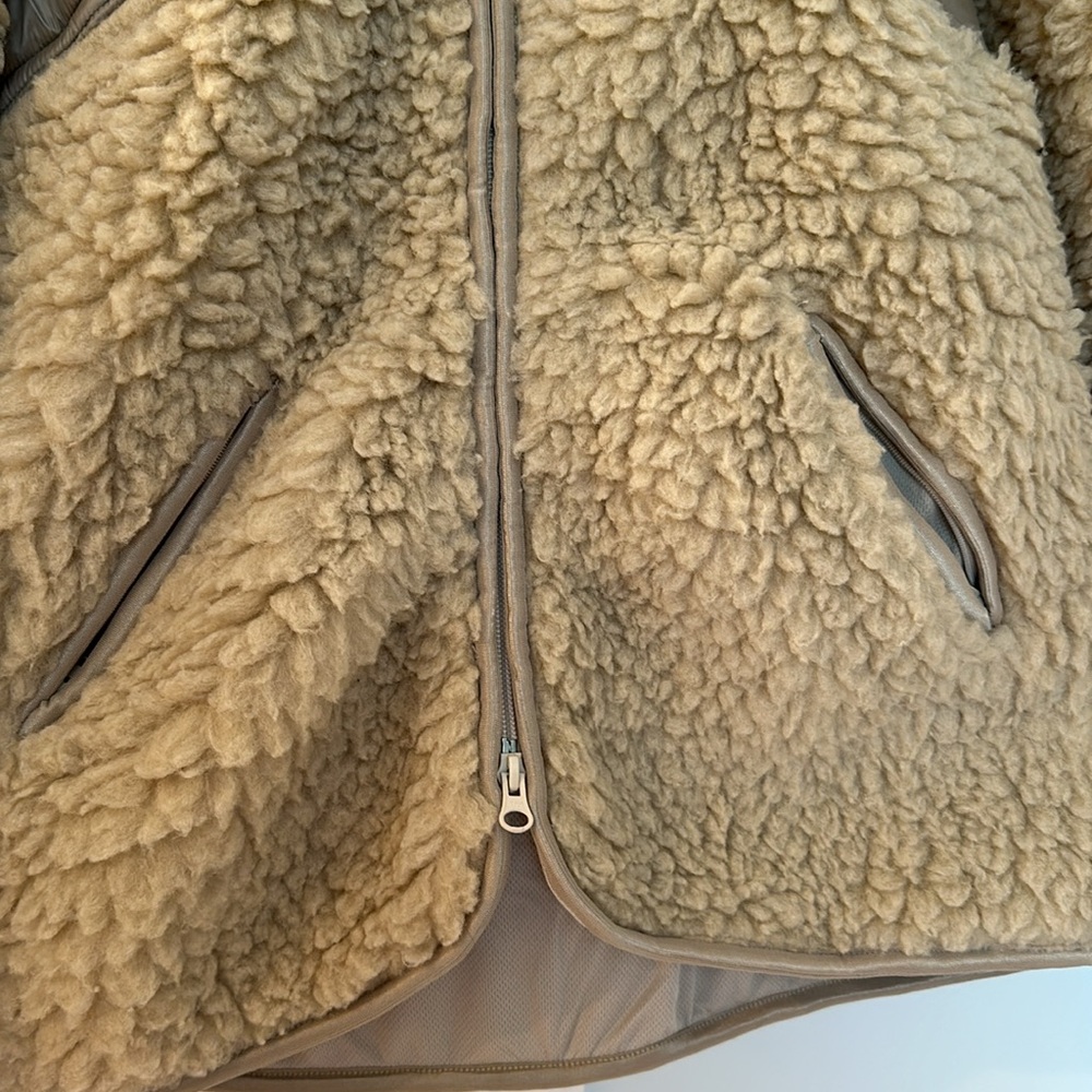mercibeaucoup, b+ab,hello kitty Than stuffed women Jacket Size 38 Small NWOT - Picture 6 of 12